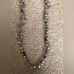 Beaded necklace